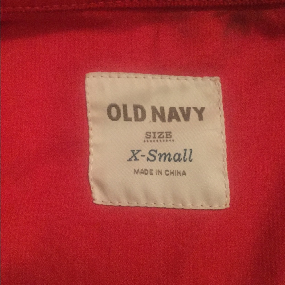 Red jacket - Picture 2 of 3